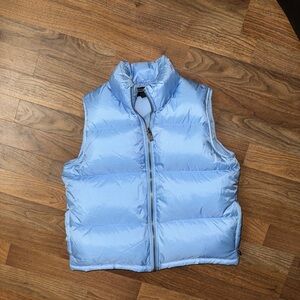 Polo Jeans Co. Ralph Lauren Vintage Women’s Puffer Vest Down Fill